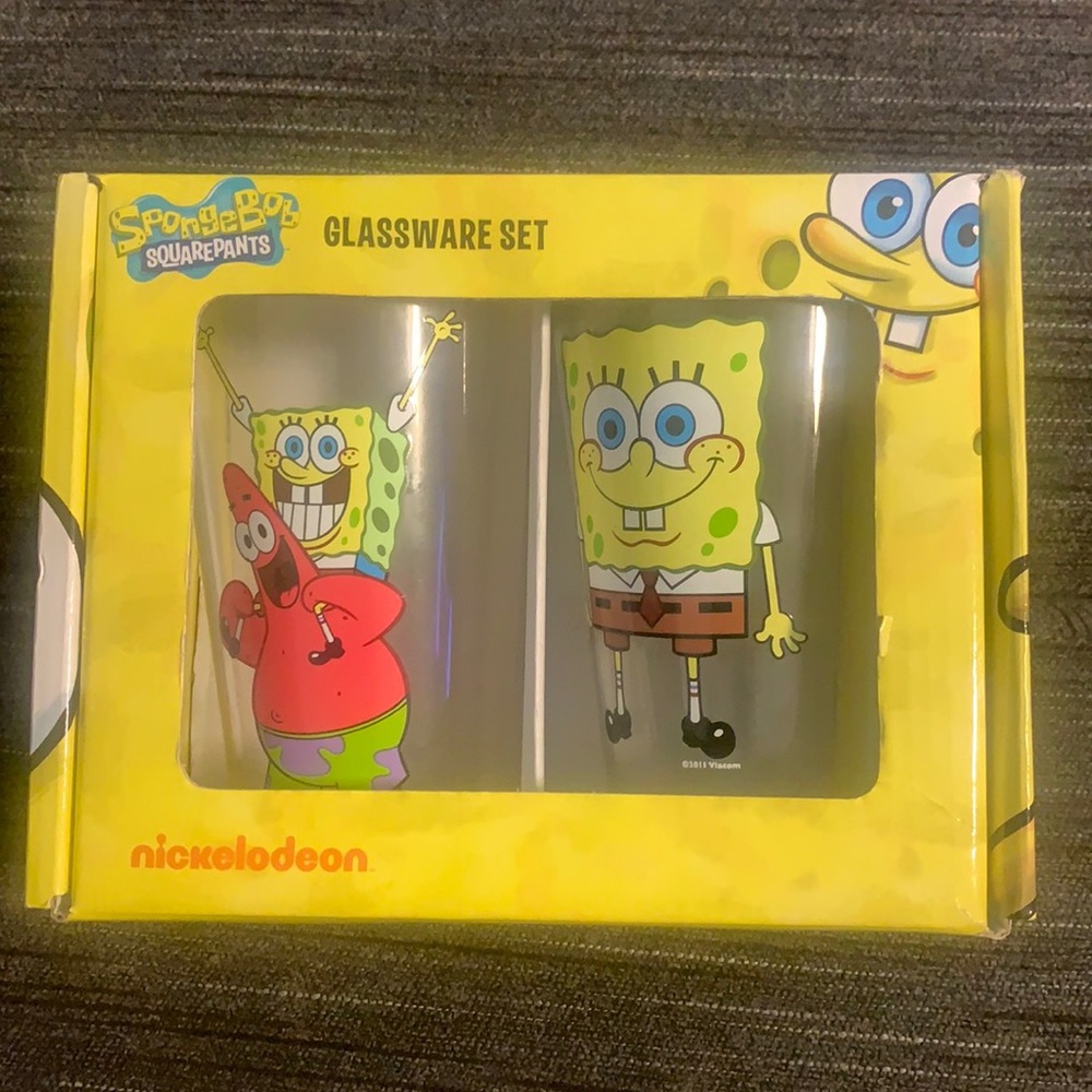 Glassware Set
